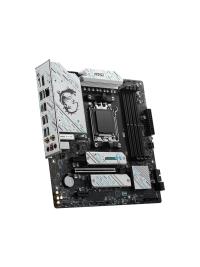 MSI B650M GAMING PLUS WIFI DDR5 7200MHZ(OC) HDMI DP M.2 MATX AM5